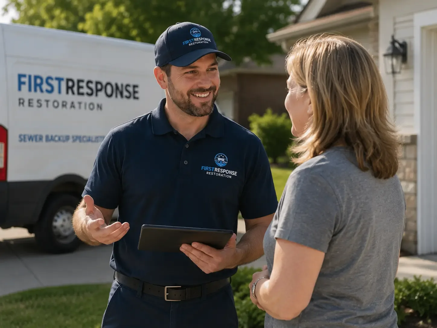 Menan, ID Sewer Backup Cleanup Q&A